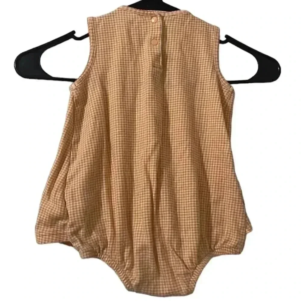 Carters Jumpsuit Size 24M